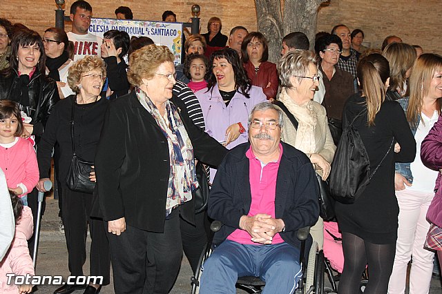 Traslado de pasos. Noche del Lunes Santo 2014 - 67