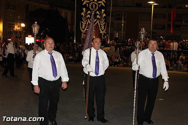 Traslado de pasos. Noche del Lunes Santo 2014 - 69