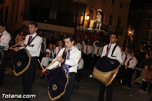 Traslado de pasos. Noche del Lunes Santo 2014 - 81
