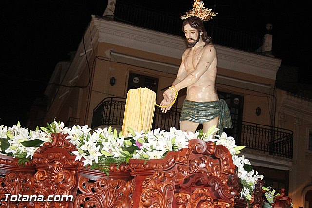 Traslado de pasos. Noche del Lunes Santo 2014 - 85