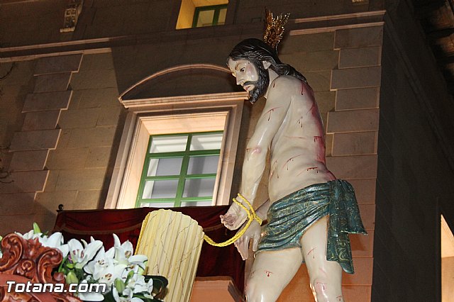 Traslado de pasos. Noche del Lunes Santo 2014 - 89
