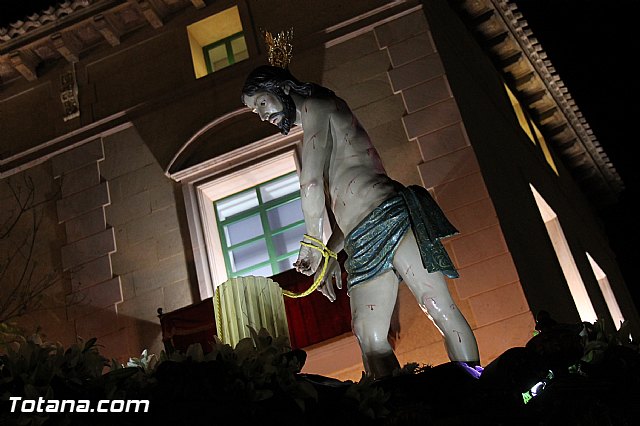 Traslado de pasos. Noche del Lunes Santo 2014 - 90