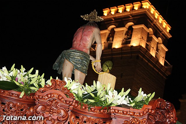 Traslado de pasos. Noche del Lunes Santo 2014 - 94