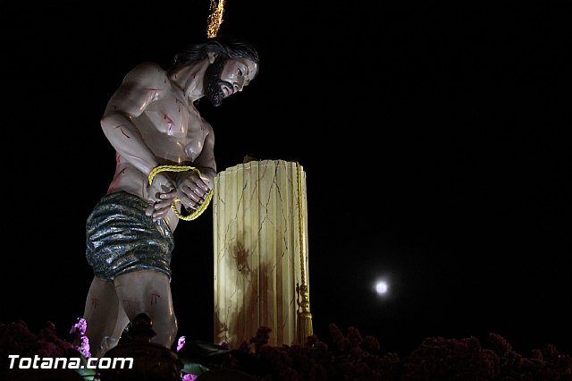 Traslado de pasos. Noche del Lunes Santo 2014 - 100