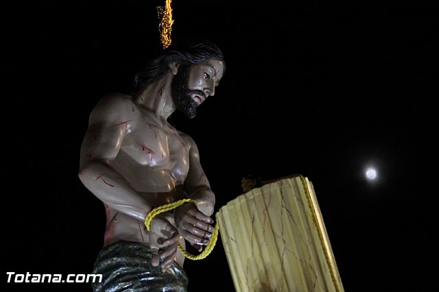 Traslado de pasos. Noche del Lunes Santo 2014 - 101