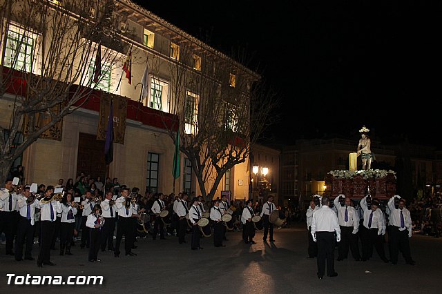 Traslado de pasos. Noche del Lunes Santo 2014 - 102