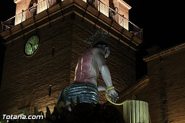 Traslado de pasos. Noche del Lunes Santo 2014 - 111