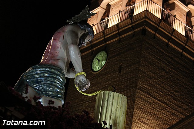 Traslado de pasos. Noche del Lunes Santo 2014 - 113