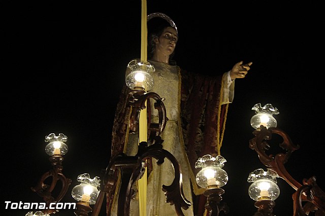Traslado de pasos. Noche del Lunes Santo 2014 - 219