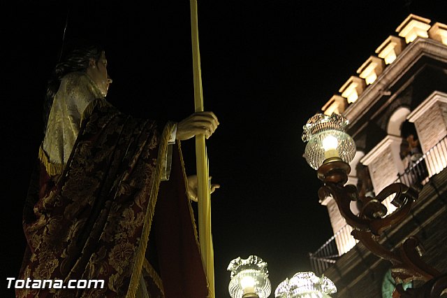 Traslado de pasos. Noche del Lunes Santo 2014 - 221
