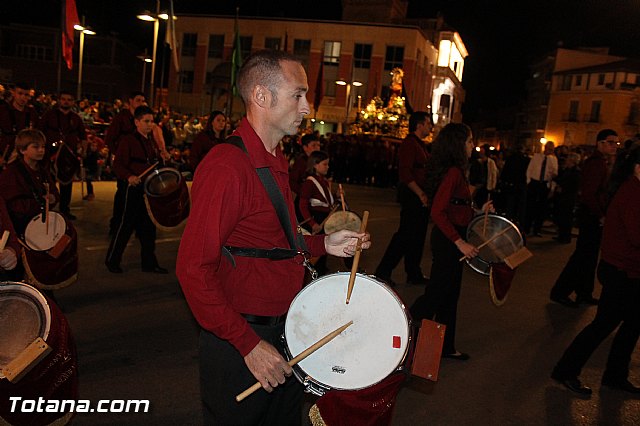 Traslado de pasos. Noche del Lunes Santo 2014 - 250