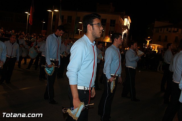 Traslado de pasos. Noche del Lunes Santo 2014 - 289