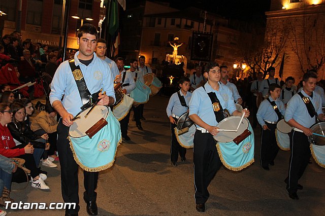 Traslado de pasos. Noche del Lunes Santo 2014 - 298