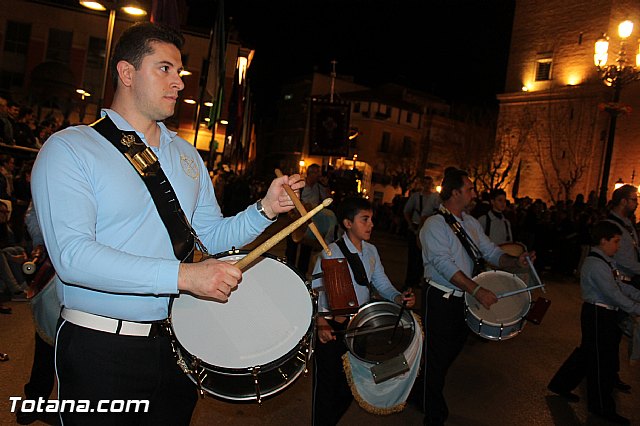 Traslado de pasos. Noche del Lunes Santo 2014 - 300