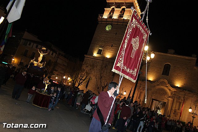 Traslado de pasos. Noche del Lunes Santo 2014 - 302