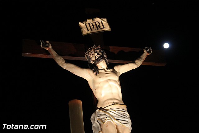 Traslado de pasos. Noche del Lunes Santo 2014 - 307