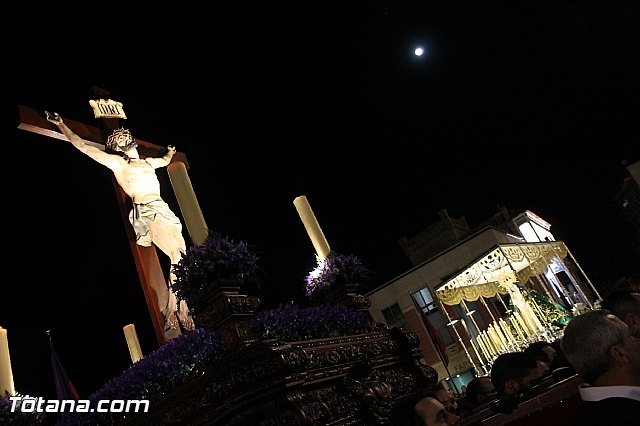 Traslado de pasos. Noche del Lunes Santo 2014 - 310