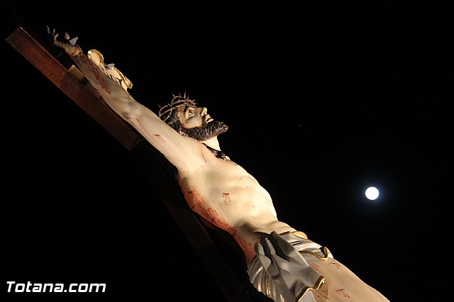 Traslado de pasos. Noche del Lunes Santo 2014 - 313