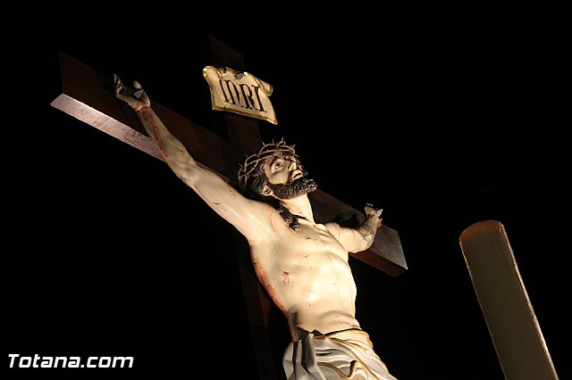 Traslado de pasos. Noche del Lunes Santo 2014 - 322
