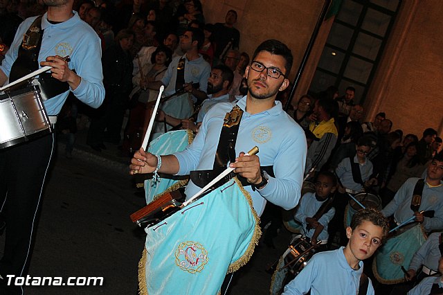Traslado de pasos. Noche del Lunes Santo 2014 - 333