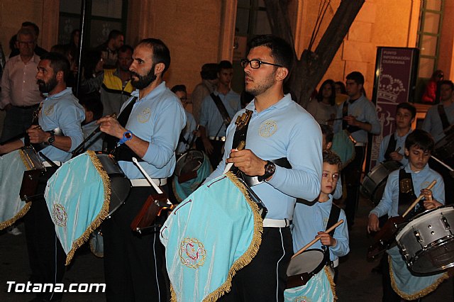 Traslado de pasos. Noche del Lunes Santo 2014 - 352