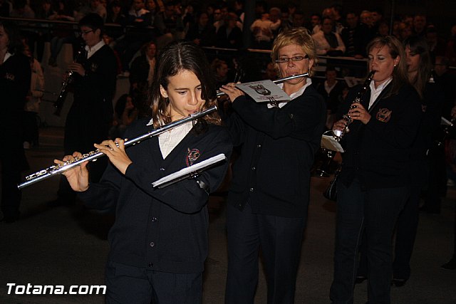 Traslado de pasos. Noche del Lunes Santo 2012 - 220
