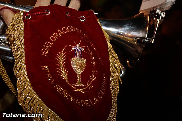 Traslado de pasos. Noche del Lunes Santo 2012 - 342