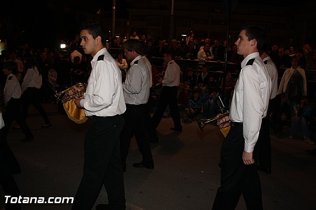 Traslado de pasos. Noche del Lunes Santo 2012 - 365