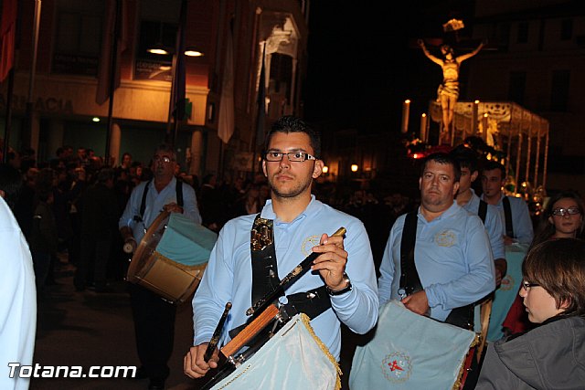 Traslado de pasos. Noche del Lunes Santo 2012 - 421