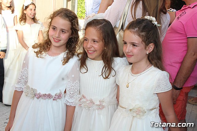 Procesin del Lunes de los Frailes 2019 - 6