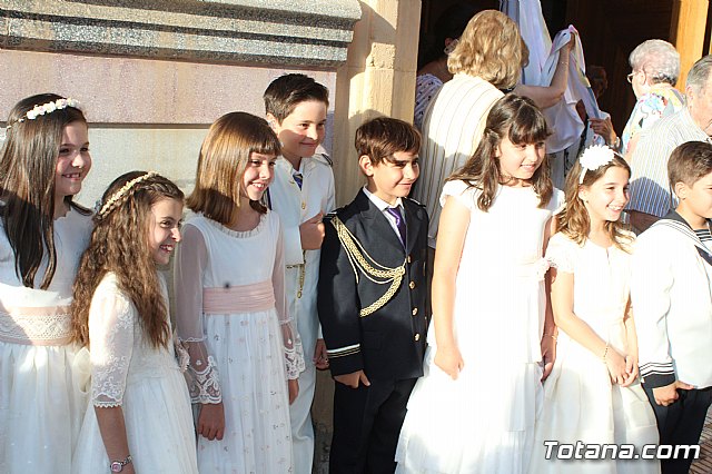 Procesin del Lunes de los Frailes 2019 - 7