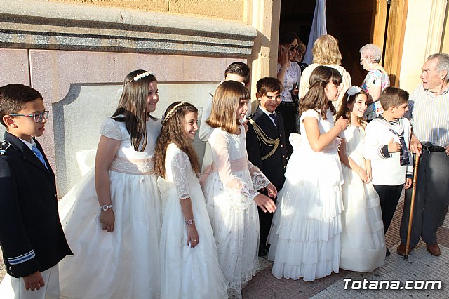 Procesin del Lunes de los Frailes 2019 - 8