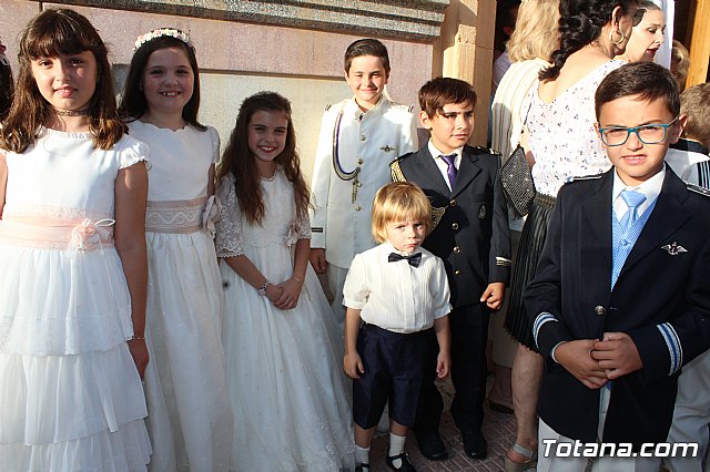 Procesin del Lunes de los Frailes 2019 - 13