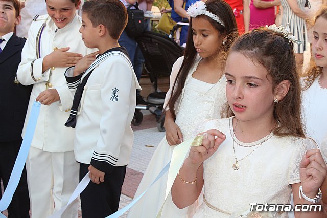 Procesin del Lunes de los Frailes 2019 - 38