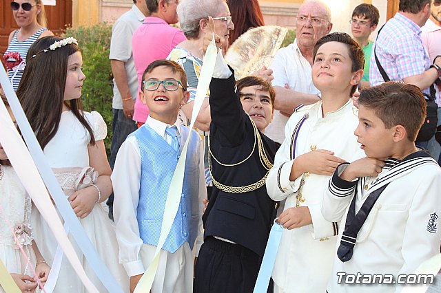 Procesin del Lunes de los Frailes 2019 - 39