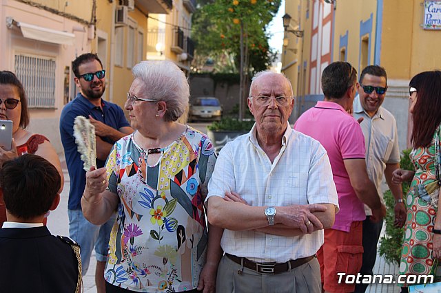 Procesin del Lunes de los Frailes 2019 - 41