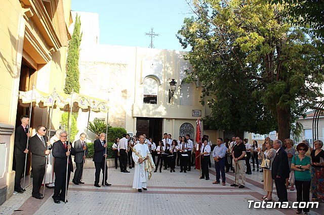 Procesin del Lunes de los Frailes 2019 - 43
