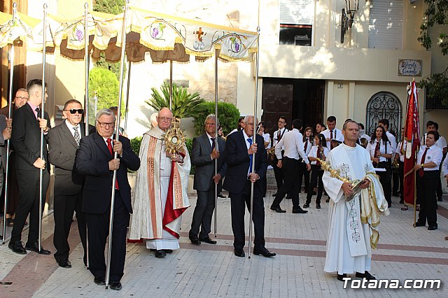 Procesin del Lunes de los Frailes 2019 - 44