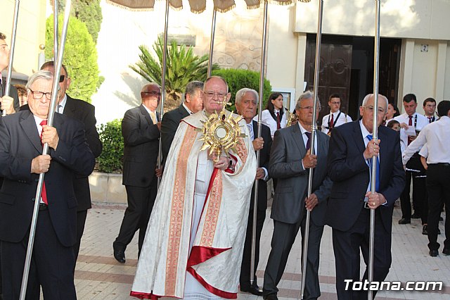 Procesin del Lunes de los Frailes 2019 - 45