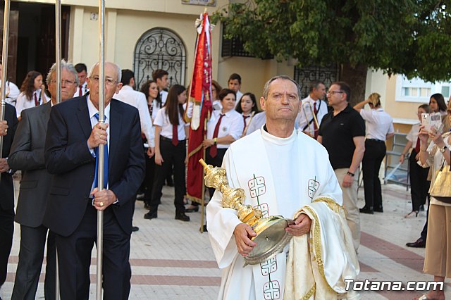 Procesin del Lunes de los Frailes 2019 - 46