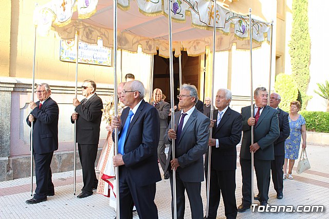 Procesin del Lunes de los Frailes 2019 - 47