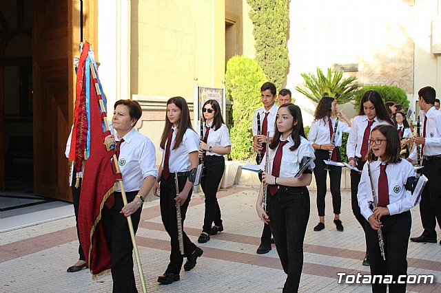 Procesin del Lunes de los Frailes 2019 - 50