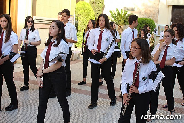 Procesin del Lunes de los Frailes 2019 - 51