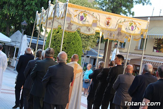 Procesin del Lunes de los Frailes 2019 - 56