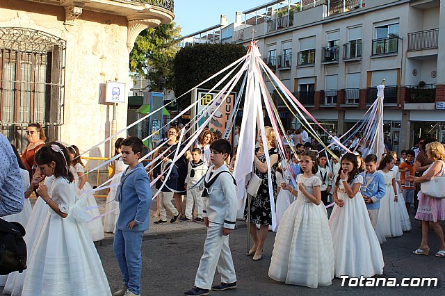 Procesin del Lunes de los Frailes 2019 - 59