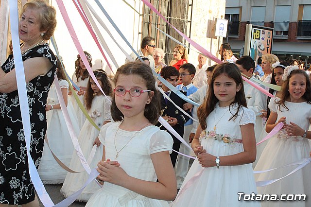 Procesin del Lunes de los Frailes 2019 - 62