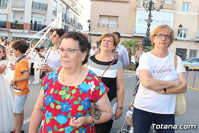 Procesin del Lunes de los Frailes 2019 - 63