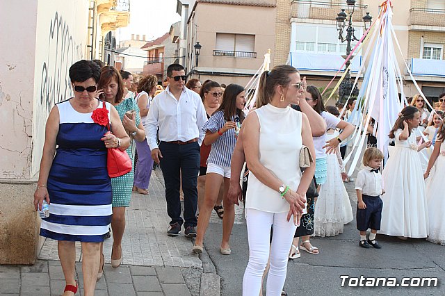 Procesin del Lunes de los Frailes 2019 - 65