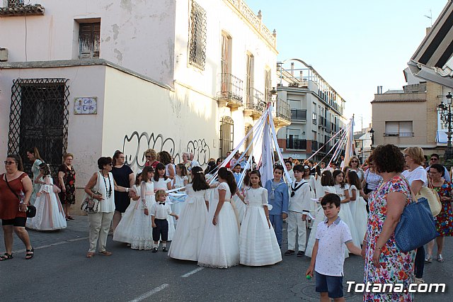 Procesin del Lunes de los Frailes 2019 - 66