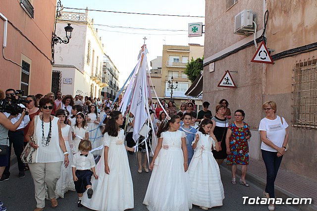 Procesin del Lunes de los Frailes 2019 - 67
